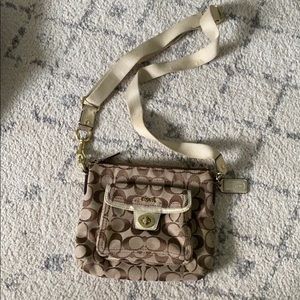 Coach cross body